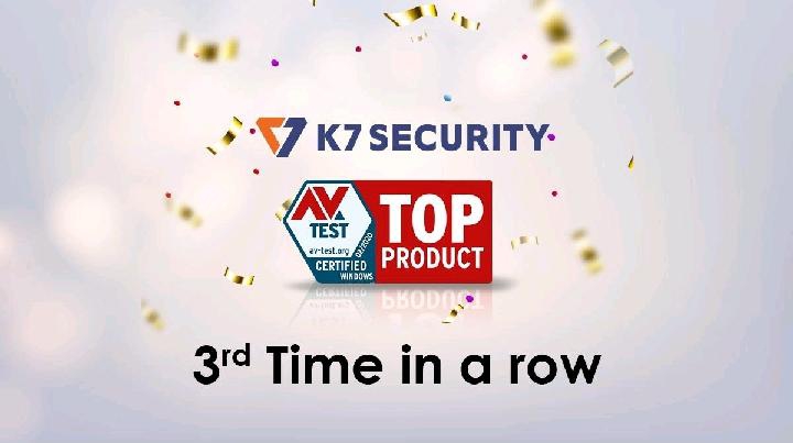 โปรแกรมแอนตี้ไวรัส รุ่นพื้นฐาน K7 Antivirus Premium