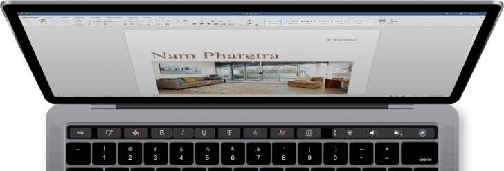 Polaris Office PC (Mac)