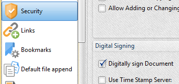 โปรแกรมแปลงไฟล์เอกสาร รุ่นมาตรฐาน PDF-XChange Standard Printer