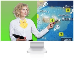 โปรแกรมบันทึกวิดีโอหน้าจอ แคสเกม ถ่ายวิดีโอจากเว็บแคม Bandicam Screen Recorder