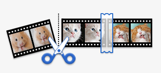 โปรแกรมตัดต่อวิดีโอ Bandicut Video Cutter