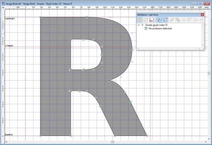 FontCreator 13 Professional