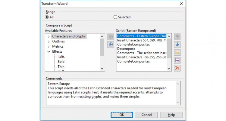 FontCreator 13 Professional
