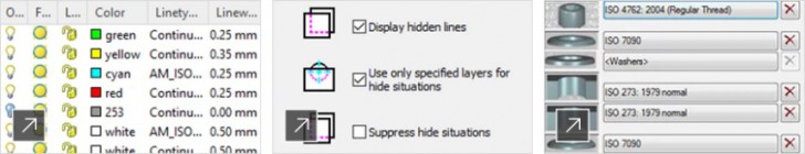 โปรแกรมออกแบบ 2 มิติ 3 มิติ AutoCAD 2026 - Including Specialized Toolsets - Annual License