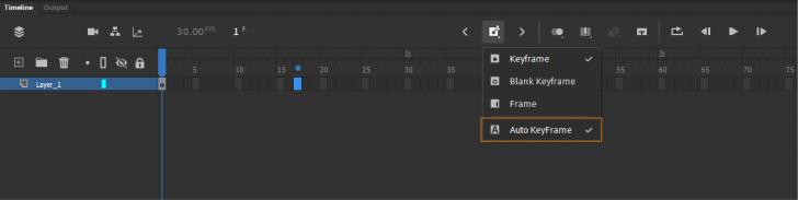 โปรแกรมสร้างการ์ตูนแอนิเมชัน สำหรับเกม เว็บไซต์ แบนเนอร์โฆษณา Adobe Animate for Teams Corporates