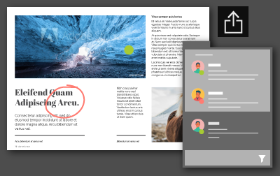 โปรแกรมออกแบบสิ่งพิมพ์ อีบุ๊ก Adobe InDesign for Teams Corporate