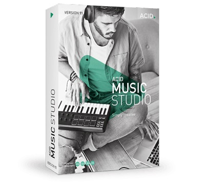 ACID Music Studio 11