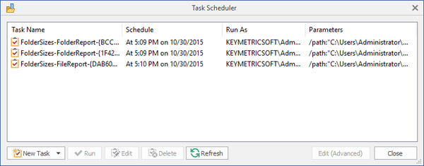 FolderSizes Professional FolderSizes Professional