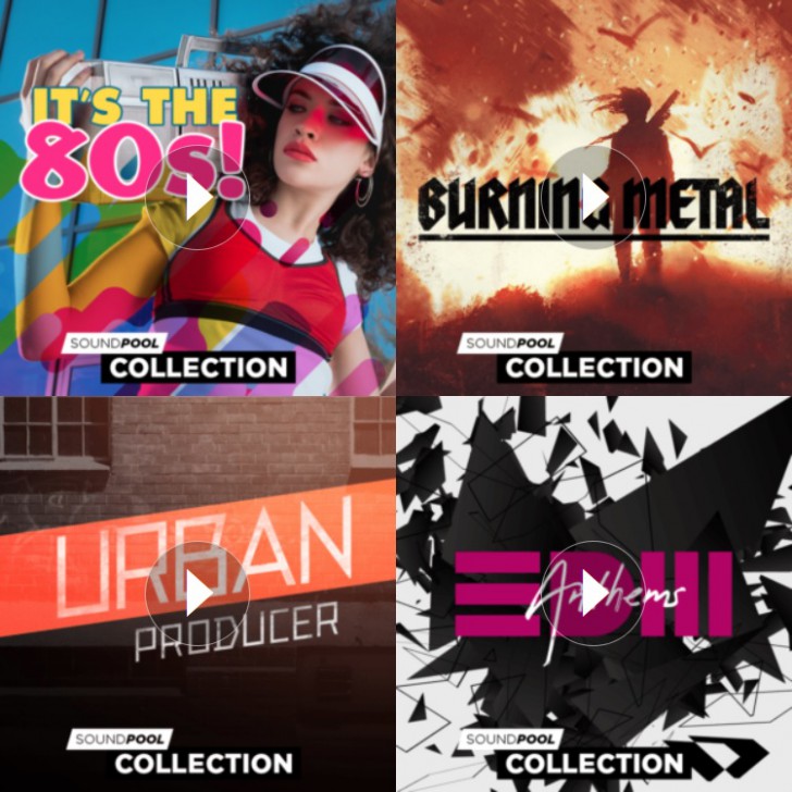 โปรแกรมทำเพลง รุ่นระดับกลาง Music Maker 2023 PLUS EDITION