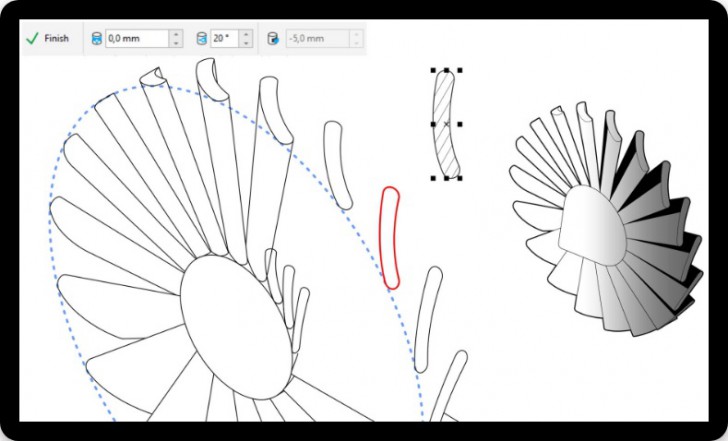 ชุดโปรแกรมจัดทำเอกสารงานออกแบบเชิงวิศวกรรม ลิขสิทธิ์ซื้อขาด CorelDRAW Technical Suite 2025 - Perpetual License