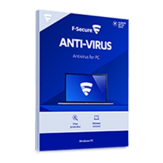 F-Secure Anti-Virus