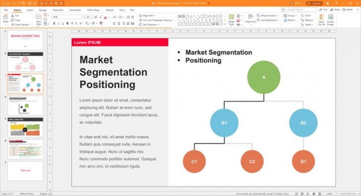 Polaris Office PC (Windows)