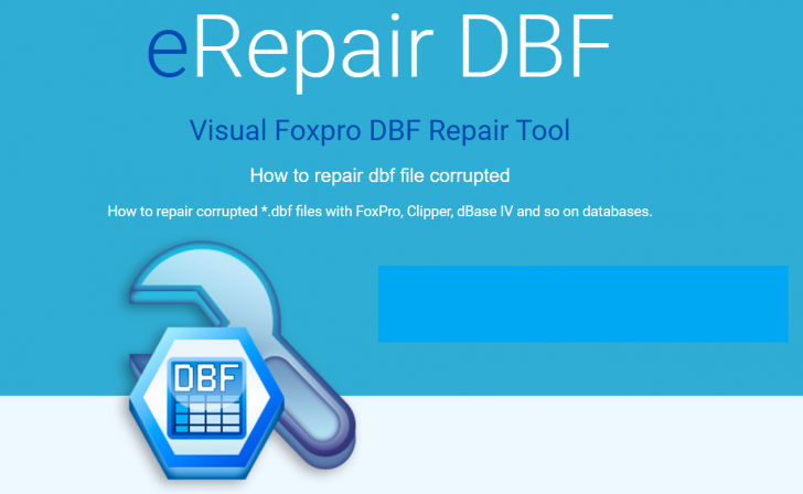 eRepair DBF