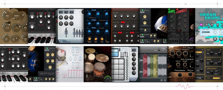 โปรแกรมตัดต่อเสียง มิกซ์เสียง รุ่นสูงสุด Samplitude Pro X8 Suite