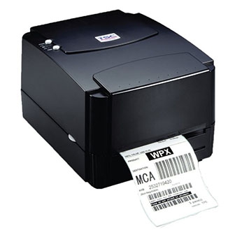 Barcode Printer TSC TTP244 PRO (เครื่องพิมพ์บาร์โค้ด งานพิมพ์คมชัด เหมาะกับธุรกิจทุกประเภท)