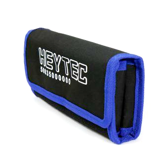 HEYTEC Heyco 50835000000 (ไขควงอเนกประสงค์ ชุด 16 ชิ้น สำหรับงานซ่อมคอมพิวเตอร์ และขันน็อตขนาดเล็ก)