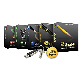 UltraEdit Plus (IDM All Access) (รวมชุด 5 โปรแกรมสุดคุ้ม มีประโยชน์ สำหรับผู้พัฒนาซอฟต์แวร์)