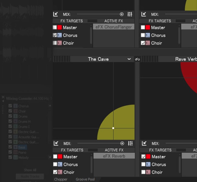โปรแกรมทำเพลง แต่งเสียง ACID Pro 11