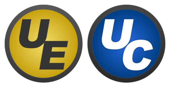 UltraEdit + UltraCompare