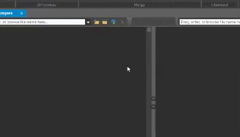 UltraEdit + UltraCompare