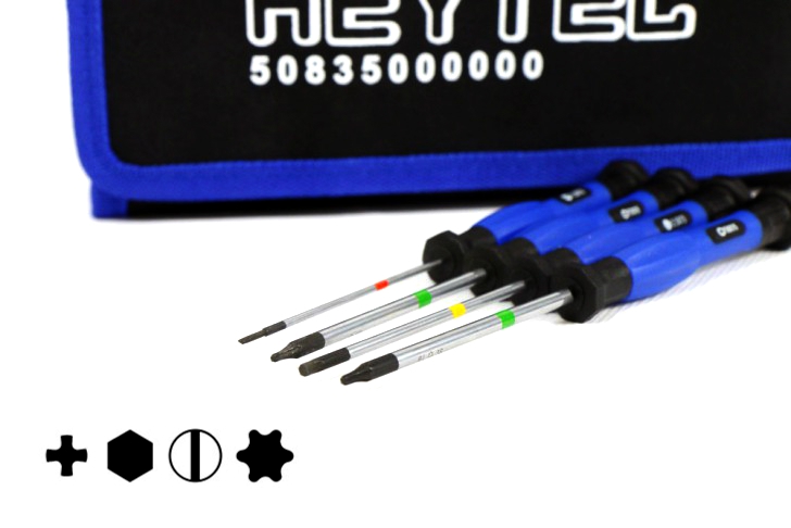 HEYTEC Heyco 50835000000