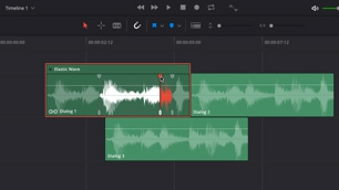 โปรแกรมตัดต่อวิดีโอระดับมืออาชีพ Blackmagic DaVinci Resolve Studio 20