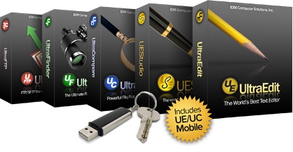 UltraEdit plus