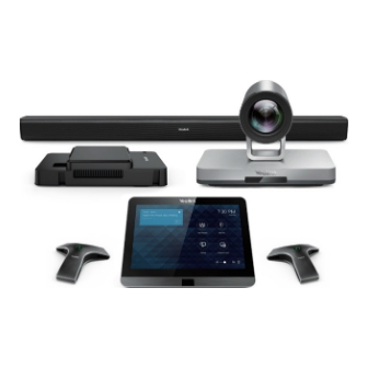 Yealink MVC800 Microsoft Teams Rooms System (ชุดอุปกรณ์ประชุมออนไลน์ ทางไกลครบชุดทั้ง จอ กล้อง ไมโครโฟน ลำโพง คอมพิวเตอร์)