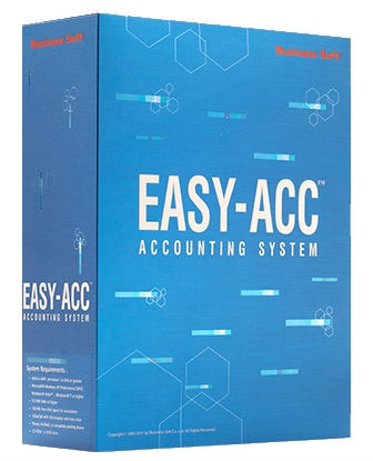 EASY-ACC ACCOUNTING SYSTEM