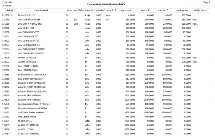 EASY-ACC ACCOUNTING SYSTEM