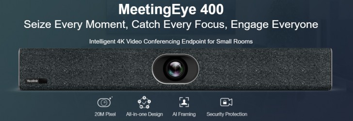 Yealink MeetingEye 400