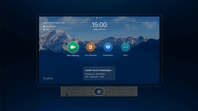 Yealink MeetingEye 400