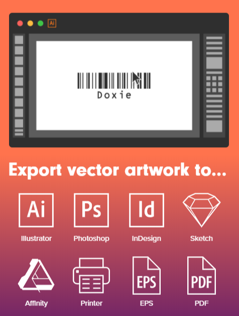Barcode Producer for Mac Barcode Producer for Mac
