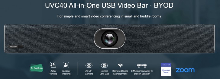 Yealink UVC40