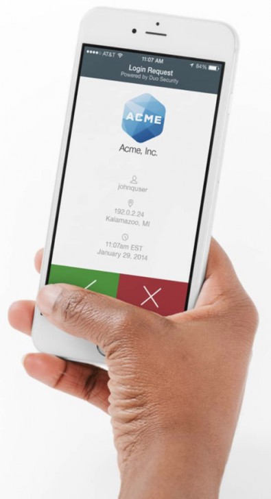 โปรแกรมยืนยันตัวตนแบบหลายปัจจัย รุ่นระดับสูง Duo Premier