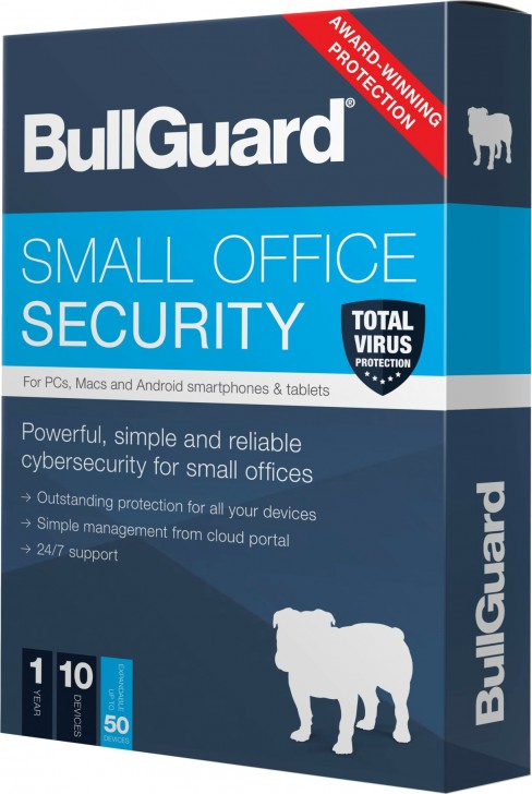 BullGuard Small Office Security