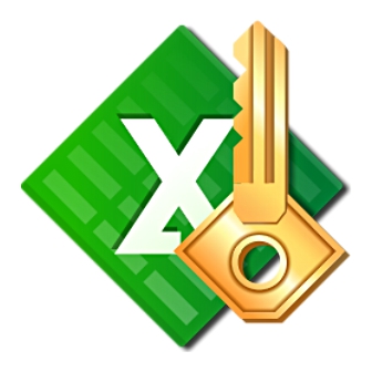 Accent EXCEL Password Recovery (โปรแกรมกู้รหัสผ่าน กู้ Password ปลดล็อก เปิดแก้ไขไฟล์ Microsoft Excel)