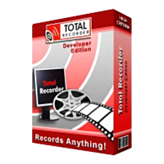 Total Recorder Developer Edition (โปรแกรมเพิ่มฟีเจอร์ อัดวิดีโอหน้าจอ บันทึกเสียง สำหรับผู้พัฒนา)
