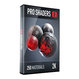 Video Copilot Pro Shaders 2 (โปรแกรม 3D Shaders ให้แสงเงาสมจริง ใช้งานกับปลั๊กอิน Elements 3D V2)