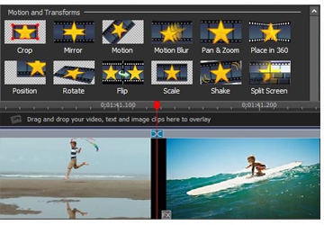VideoPad Video Editor