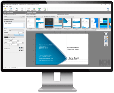 CardWorks Business Card