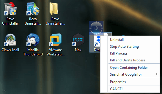 Revo Uninstaller Pro
