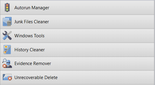 Revo Uninstaller Pro