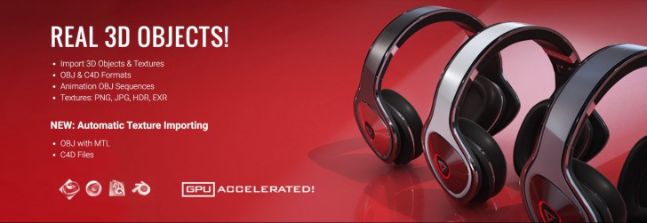 Video Copilot Element 3D