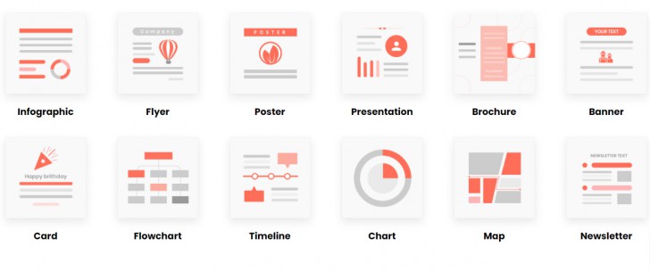 Wondershare Edraw Infographic