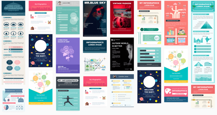 Wondershare Edraw Infographic