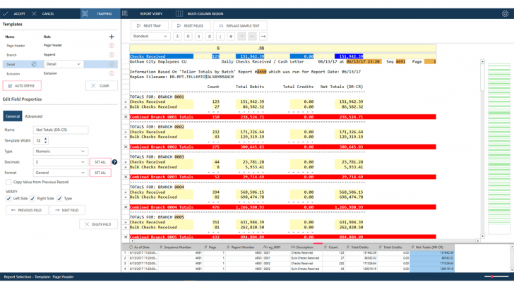 โปรแกรมจัดเตรียมฐานข้อมูลเพื่อการวิเคราะห์ รุ่นระดับสูง Altair Monarch Complete