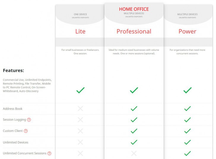 AnyDesk Professional AnyDesk Professional
