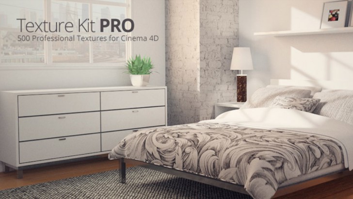 Greyscalegorilla Texture Kit Pro