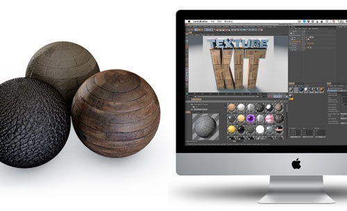 Greyscalegorilla Texture Kit Pro